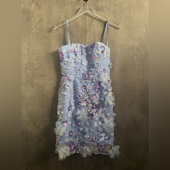 Helsi Hilma Mini Dress Small B3107 - Picture 5 of 7